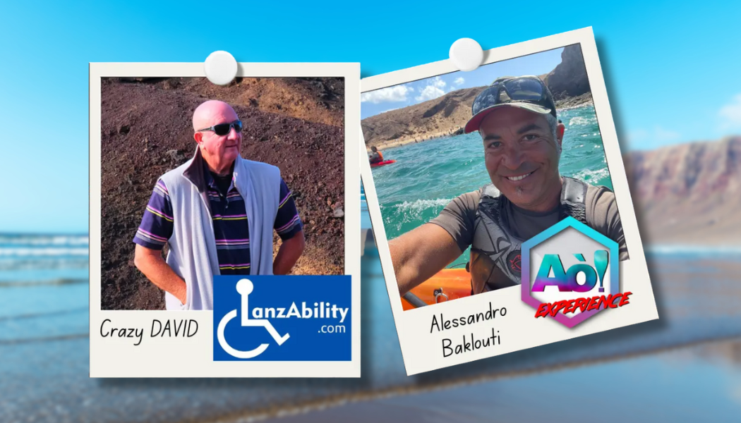 David and Alessandro